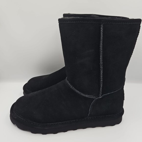 BearPaw Shoes - BearPaw Charcoal Winter Boots